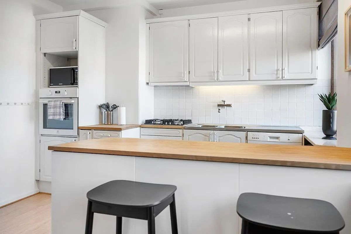 Davidhallsgatan Malmö Apartmán