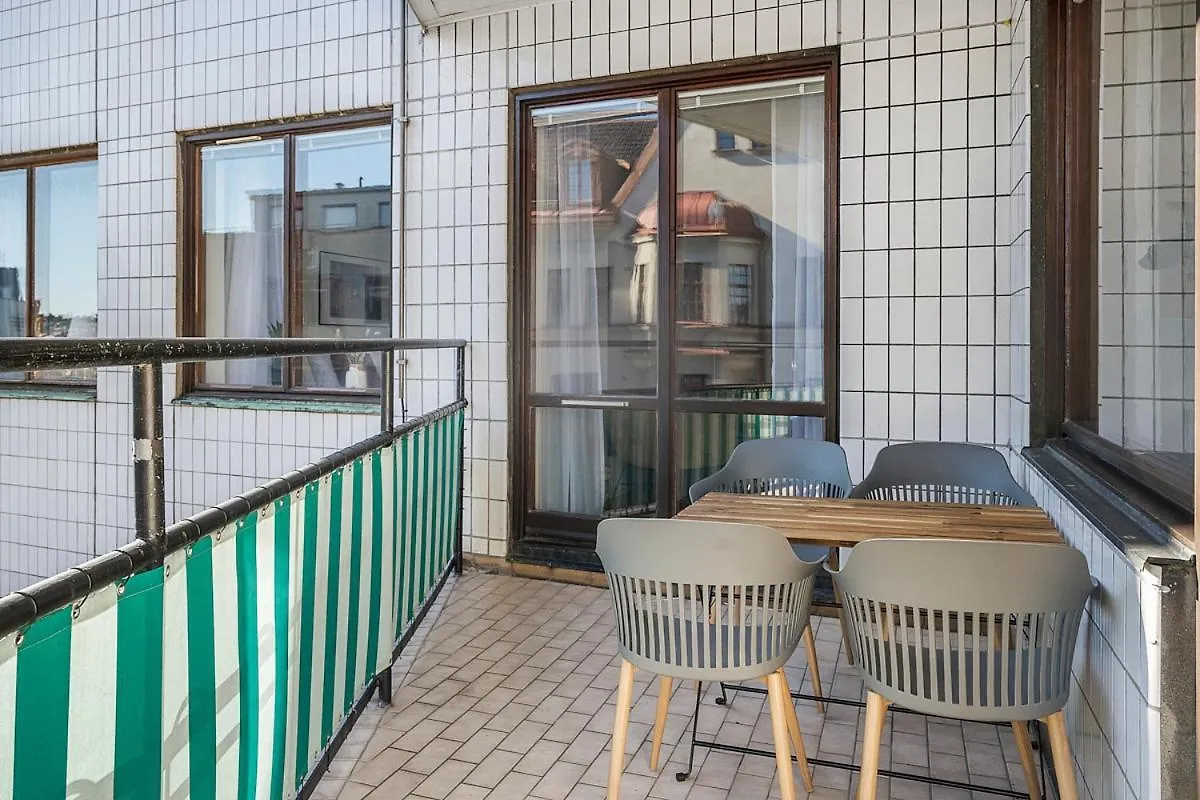 Davidhallsgatan Malmö Švédsko