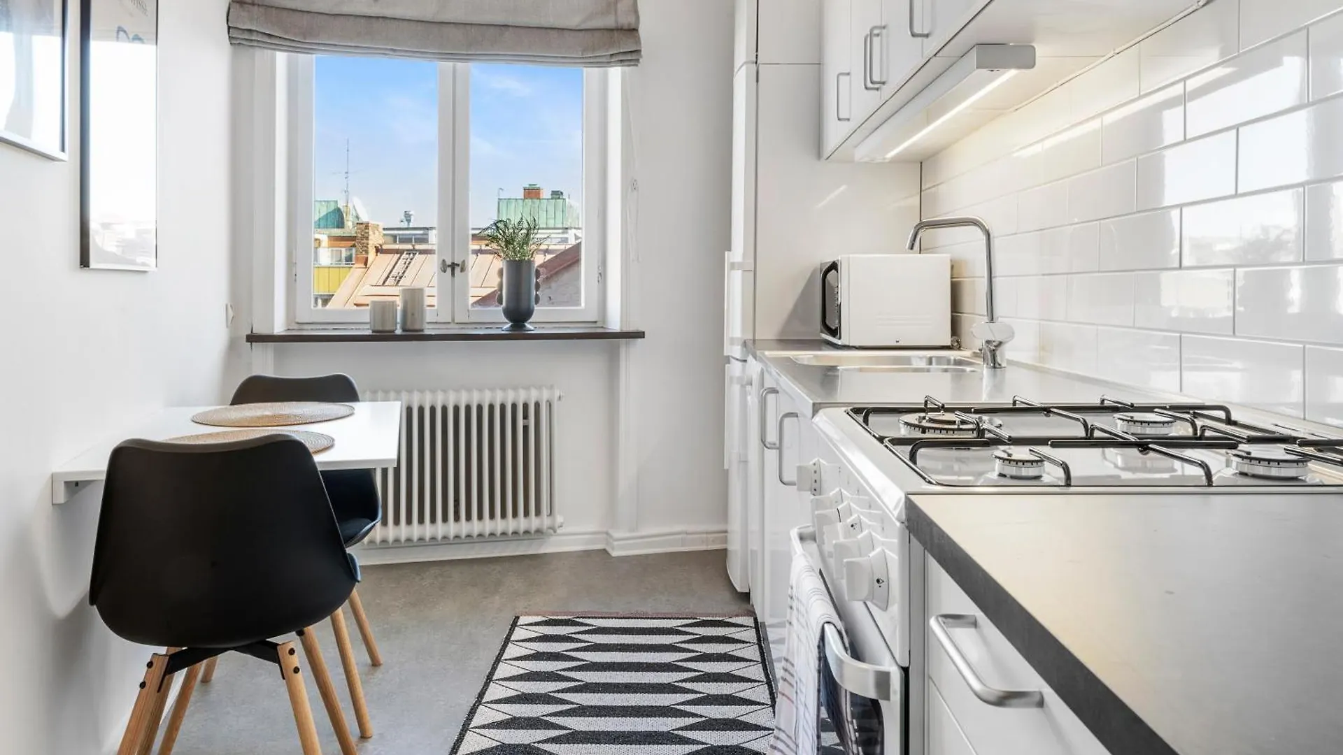 Davidhallsgatan Malmö Apartmán