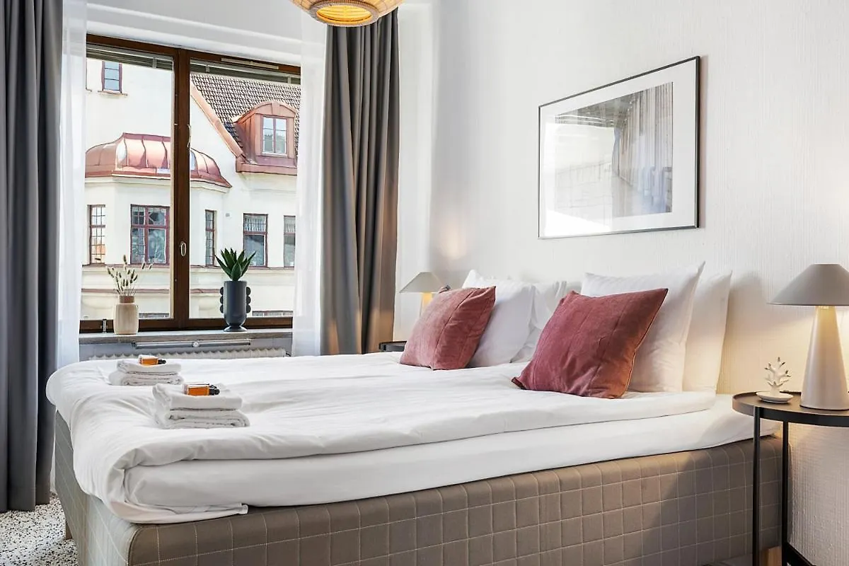 Apartment Davidhallsgatan Malmo Sweden