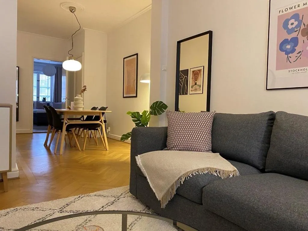 Apartment Davidhallsgatan Malmo