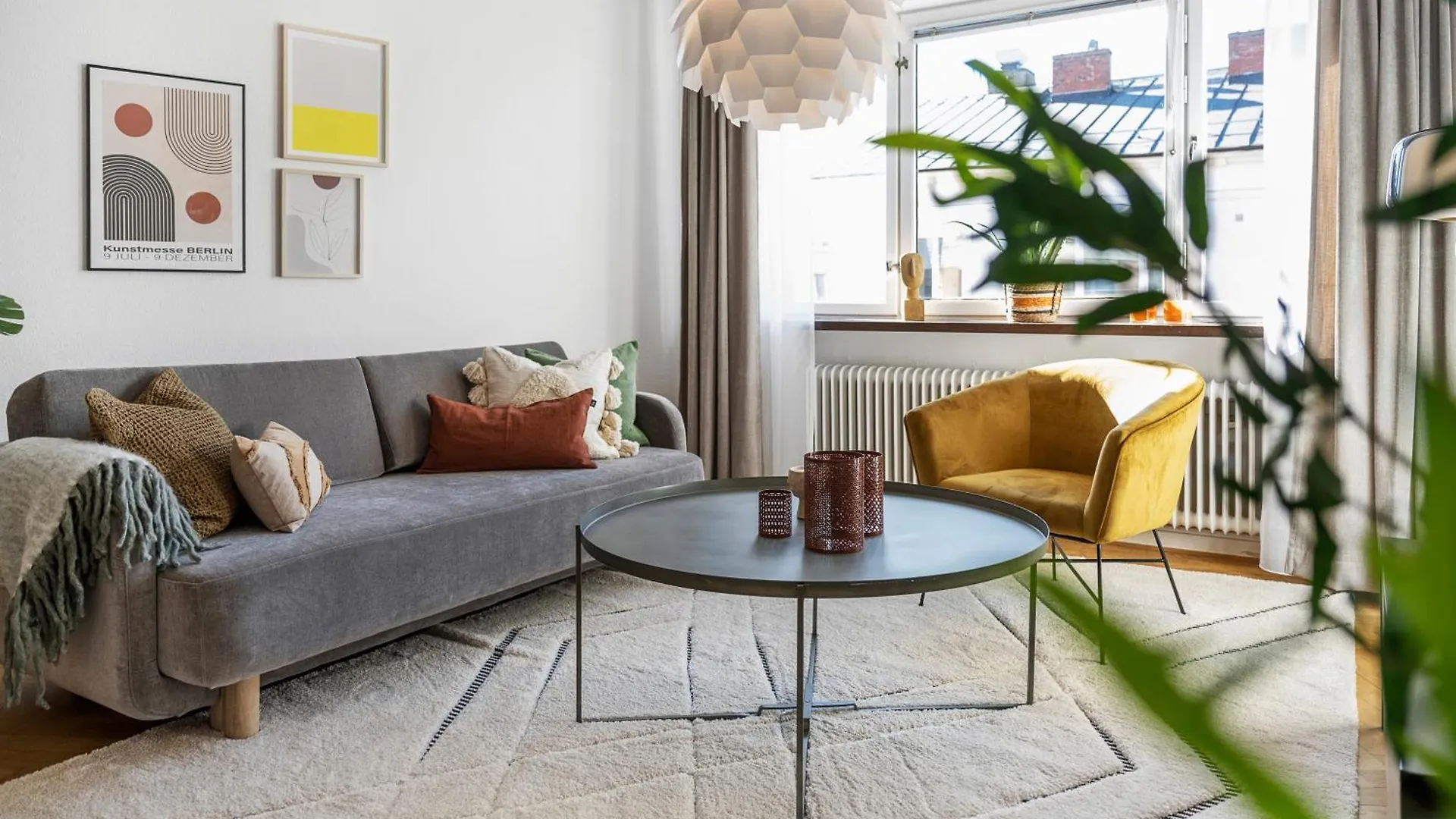 Apartment Davidhallsgatan Malmo Sweden