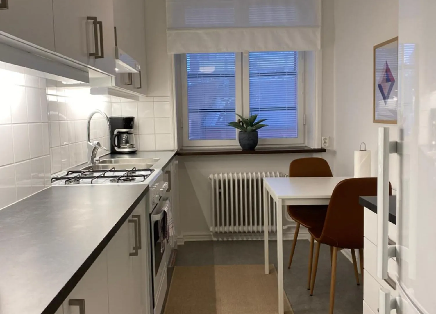 Davidhallsgatan Malmo Apartment